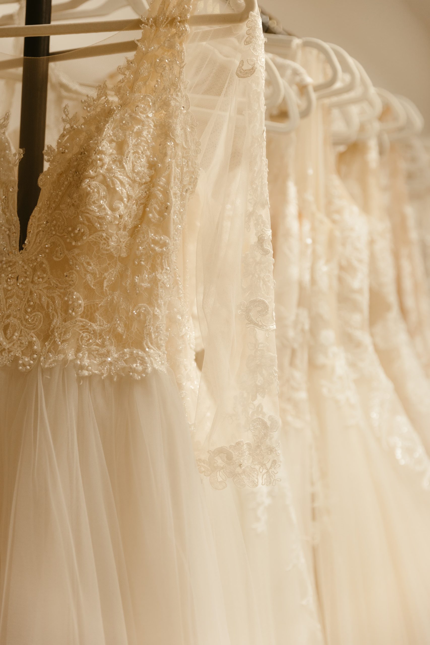 First- und Secondhand Brautkleider in Rabenau (Gießen) – Größen 34–50